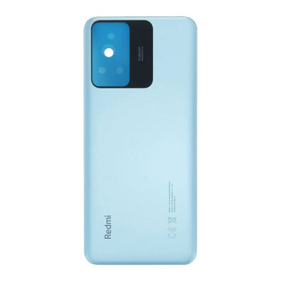 Tapa Trasera Para Redmi Note 12S Azul