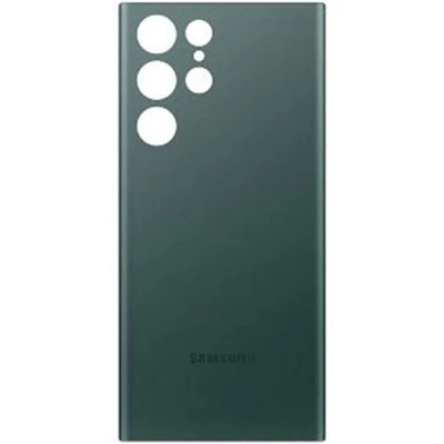 Tapa Trasera Para Samsung Galaxy S22 Ultra / S908 Verde