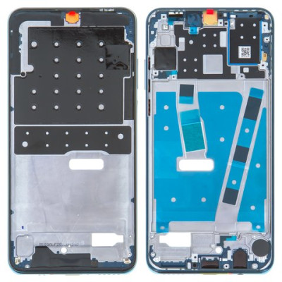 Marco De Pantalla Para Huawei P30 Lite 48Mp Azul