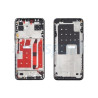 Marco De Pantalla Para Huawei P40 Lite Negro