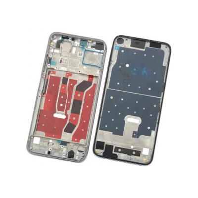 Marco De Pantalla Para Huawei P40 Lite Plata