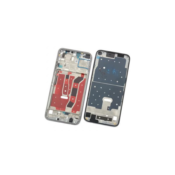 Marco De Pantalla Para Huawei P40 Lite Plata