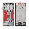 Marco De Pantalla Para Huawei Y8P Negro