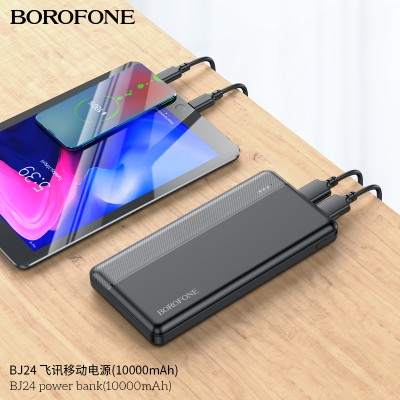 Borofone Bj24 Power Bank (10000Mah)