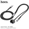 Hoco CW54 Cable Inalambrico 2in1 iWatch+L