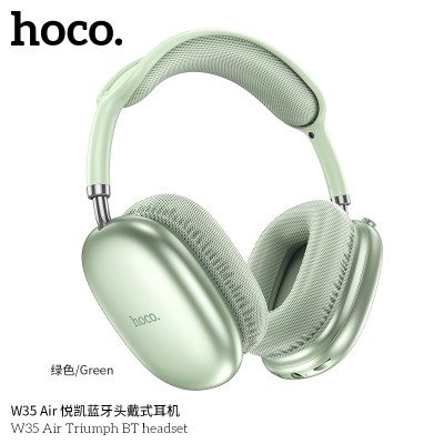 Hoco W35 AIR Auriculares Air Triumph Bluetooth 