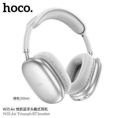 Hoco W35 AIR Auriculares Air Triumph Bluetooth 