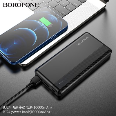 Borofone Bj24 Power Bank (10000Mah)