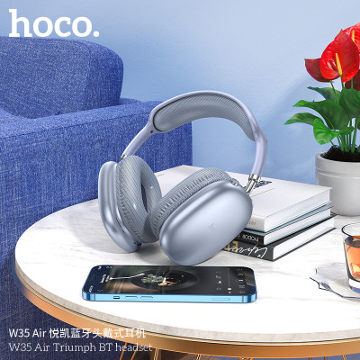 Hoco W35 AIR Auriculares Air Triumph Bluetooth 