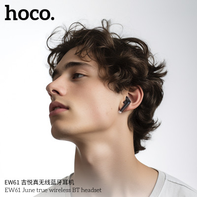 EW61-Auriculares con Bluetooth -7H de Música