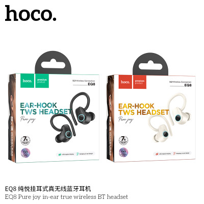 EQ8-Auricular Gancho