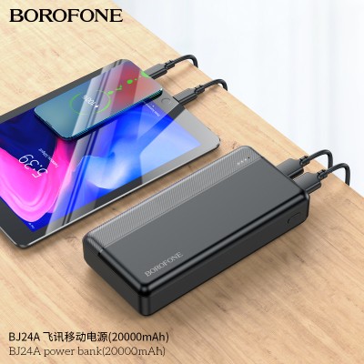 Borofone Bj24A Power Bank (20000Mah)