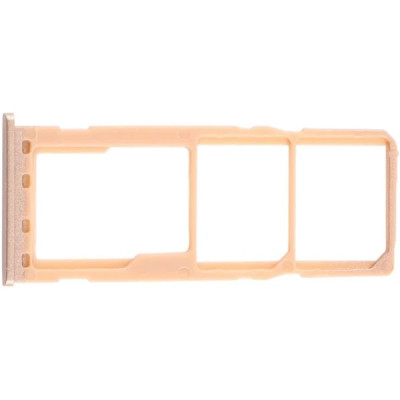 Bandeja Sim Para Samsung A10 / A105 Oro