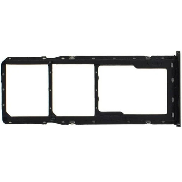 Bandeja Sim Para Samsung A10S / A107 Negro