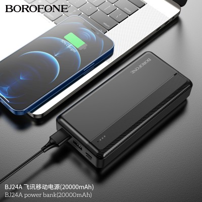 Borofone Bj24A Power Bank (20000Mah)