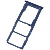 Bandeja Sim Para Samsung A10S / A107 Azul