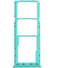 Bandeja Sim Para Samsung A10S / A107 Verde