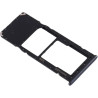 Bandeja Sim Para Samsung A20 / A205 Negro