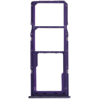 Bandeja Sim Para Samsung A30S / A307 Morado