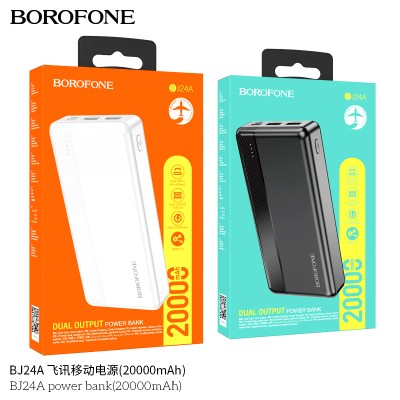 Borofone Bj24A Power Bank (20000Mah)