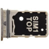 Bandeja Sim Para Samsung A80 / A805 Oro