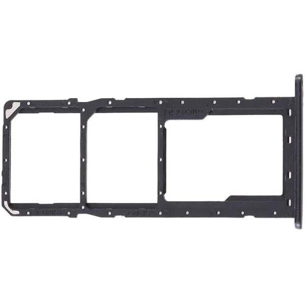 Bandeja Sim Para Samsung A01 / A015 Negro