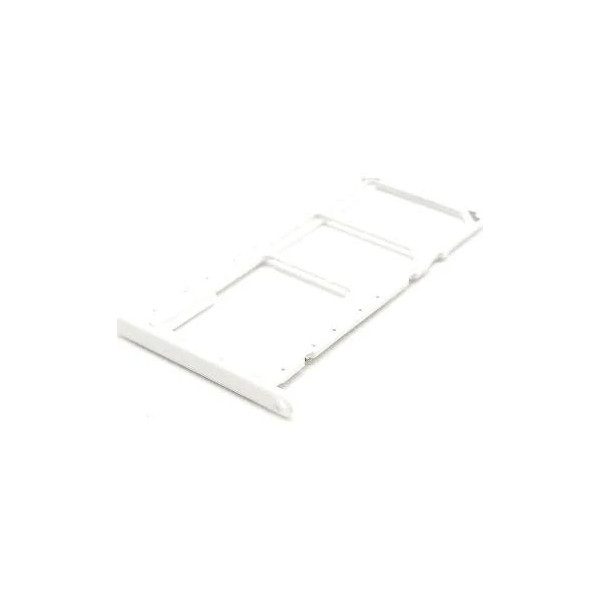 Bandeja Sim Para Samsung A01 /A015 Blanco