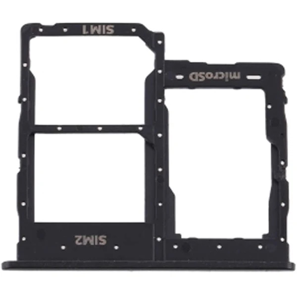 Bandeja Sim Para Samsung A01 /A015 Core Negro