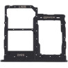 Bandeja Sim Para Samsung A01 / A015 Core Negro