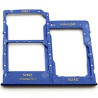 Bandeja Sim Para Samsung A31 / A315 Azul