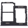 Bandeja Sim Para Samsung A31 / A315 Negro