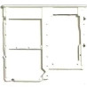 Bandeja Sim Para Samsung A31 / A315 Blanco