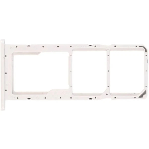 Bandeja Sim Para Samsung A02 / A022 Blanco