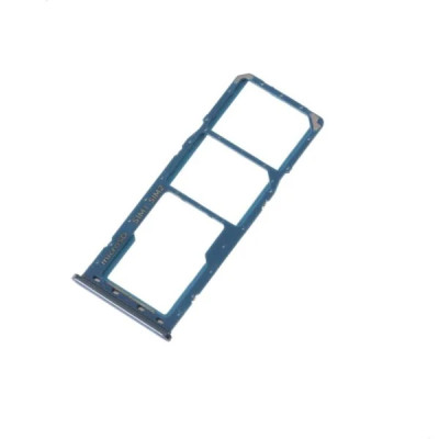 Bandeja Sim Para Samsung A02S / A025 Azul