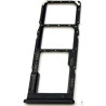 Bandeja Sim Para Samsung A12 / A125 Negro