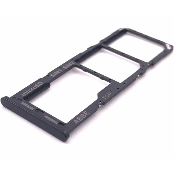 Bandeja Sim Para Samsung A22 4G /A225 Negro