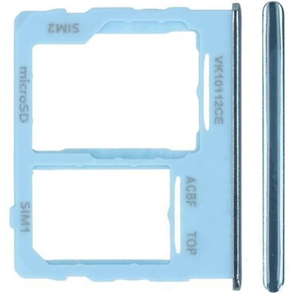 Bandeja Sim Para Samsung A32 5G /A326 azul