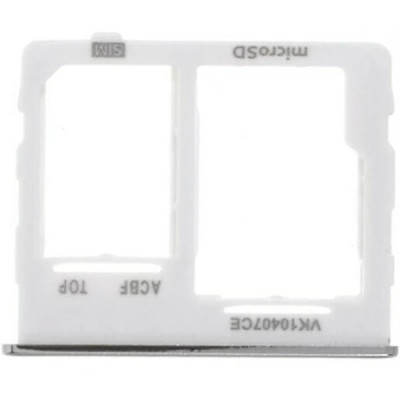 Bandeja Sim Para Samsung A32 5G / A326 blanco