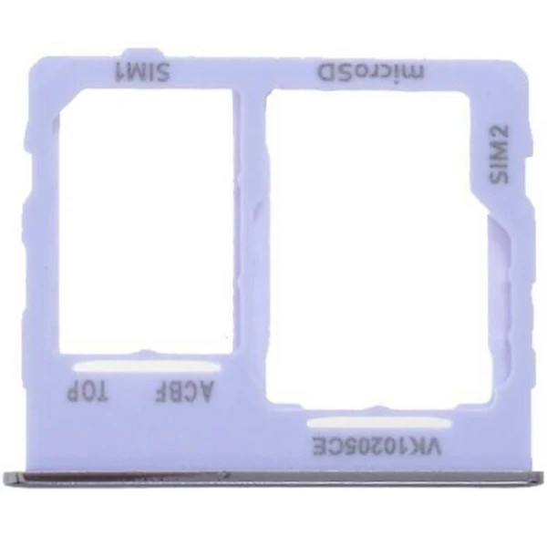 Bandeja Sim Para Samsung A32 5G / A326 morado