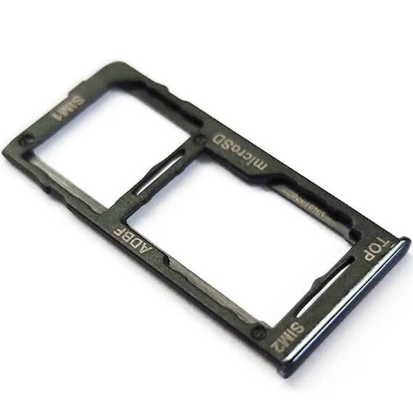 Bandeja Sim Para Samsung A42 /A426 Negro