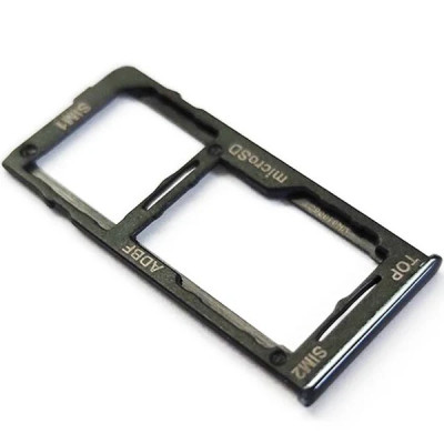 Bandeja Sim Para Samsung A42 /A426 Gris