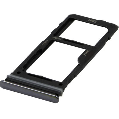 Bandeja Sim Para Samsung A52 / A525 Negro