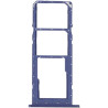Bandeja Sim Para Samsung A03 / A035 Azul