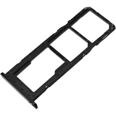 Bandeja Sim Para Samsung A03 /A035 Negro