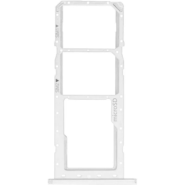 Bandeja Sim Para Samsung A03 / A035 Blanco