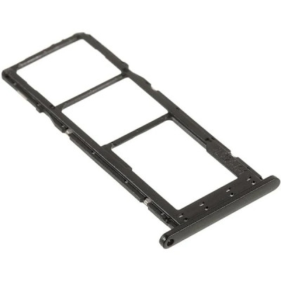 Bandeja Sim Para Samsung A03S /A037 Negro