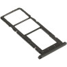 Bandeja Sim Para Samsung A03S / A037 Negro