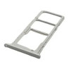 Bandeja Sim Para Samsung A03S / A037 Blanco
