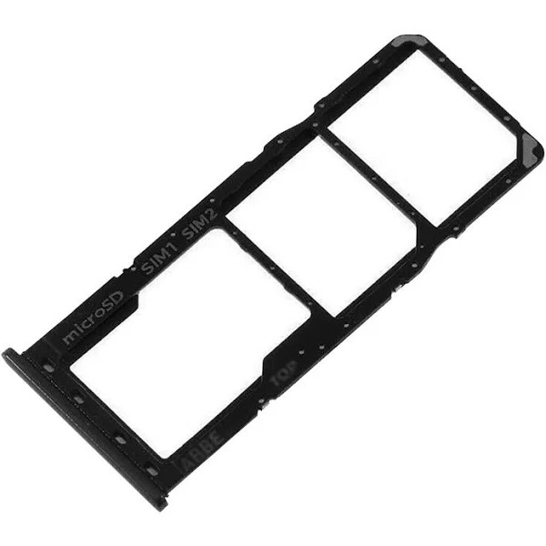 Bandeja Sim Para Samsung A135/A136/A137 Negro