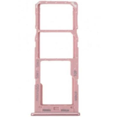 Bandeja Sim Para Samsung A135/A136/A137 Rosa